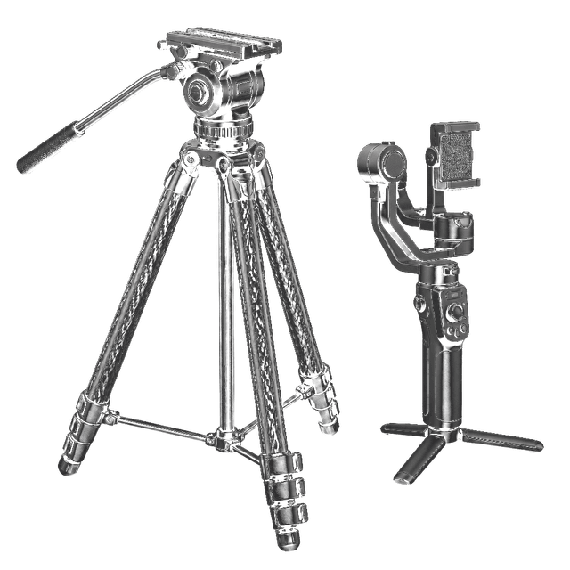 Trépieds & stabilisateurs