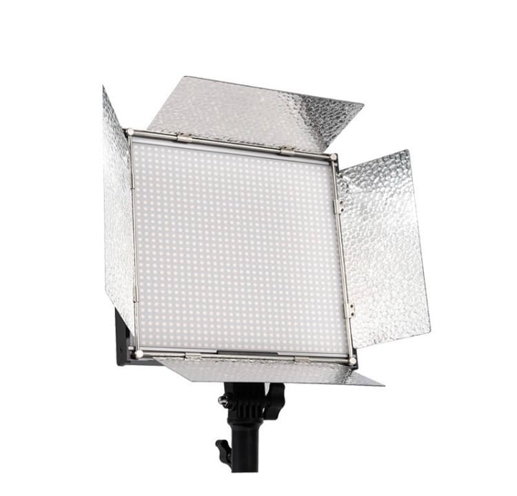 LED N-1000PRO 70W + Trépied 2,8 m – Kit éclairage vidéo professionnel