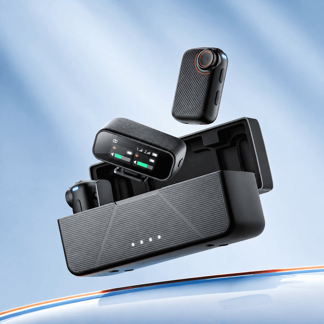 StarMic S20 – Micro-cravate sans fil professionnel